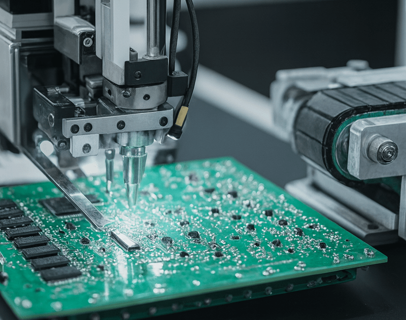printed circuit board assembly Quebec Canada