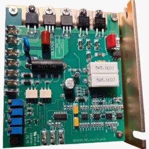 850-DM - DC Motor control board for Stretch Wrapping Machine