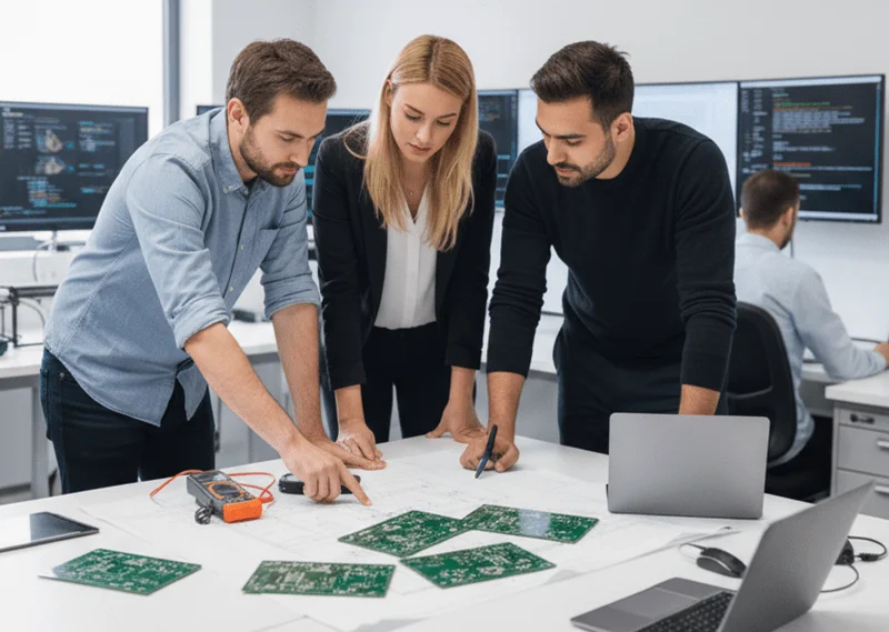 pcb prototyping services in Quebec Canada