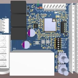 DC2000 - Garage Door Controller Replacement for Doorlec DC2000